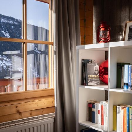Almgasthof Windischgraetz Bad Gastein Exteriér fotografie