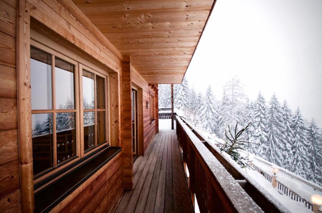 Almgasthof Windischgraetz Bad Gastein Exteriér fotografie