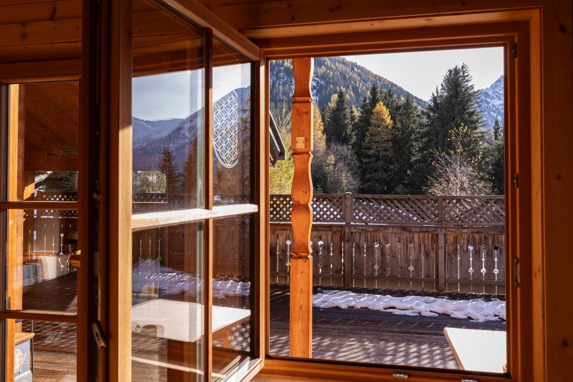 Almgasthof Windischgraetz Bad Gastein Exteriér fotografie