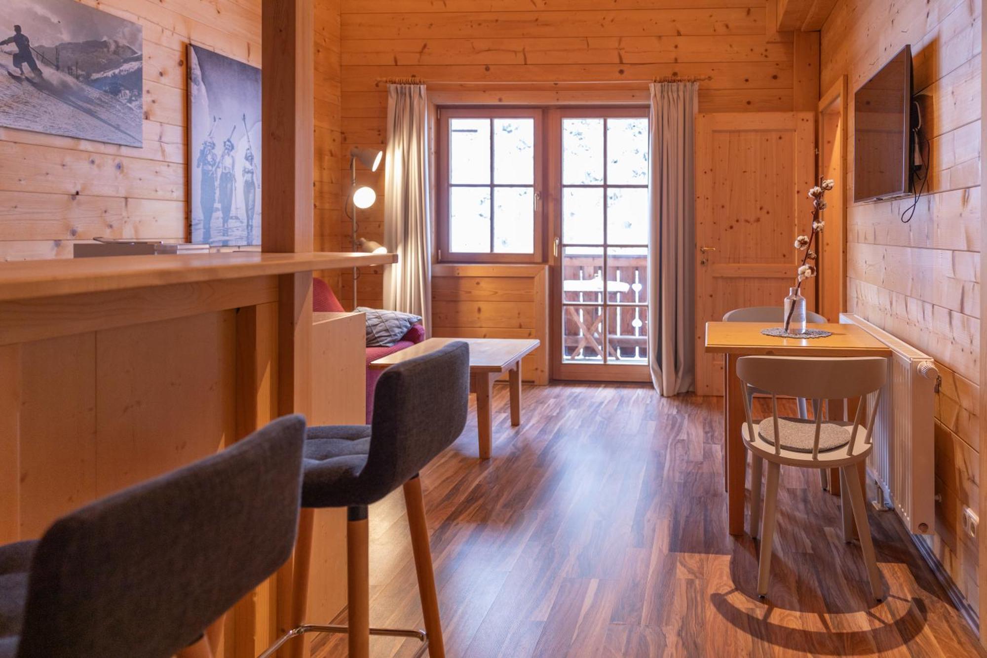 Almgasthof Windischgraetz Bad Gastein Exteriér fotografie