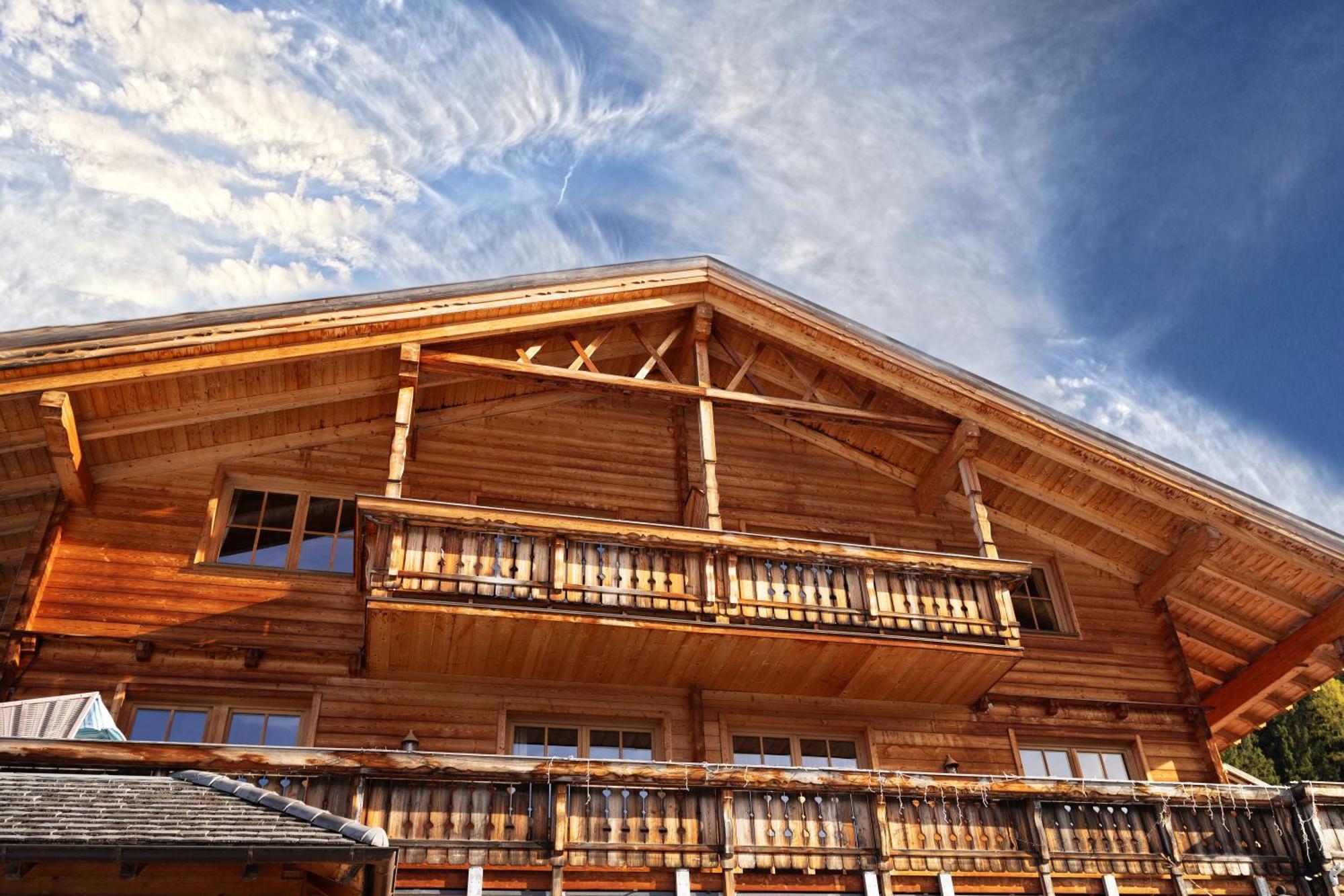 Almgasthof Windischgraetz Bad Gastein Exteriér fotografie