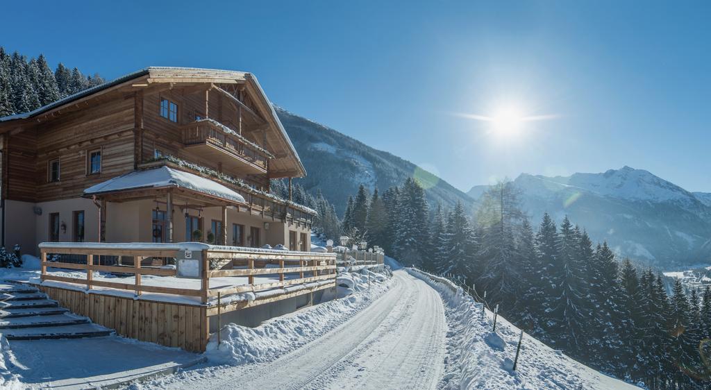 Almgasthof Windischgraetz Bad Gastein Exteriér fotografie