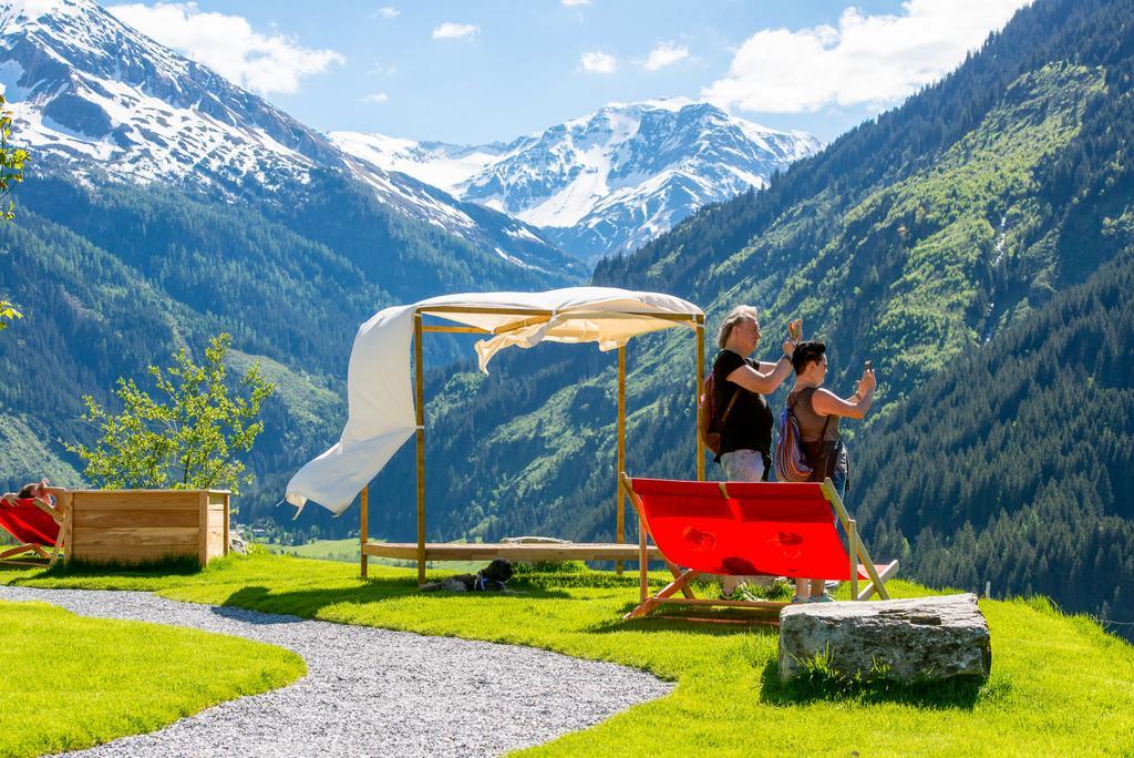 Almgasthof Windischgraetz Bad Gastein Exteriér fotografie