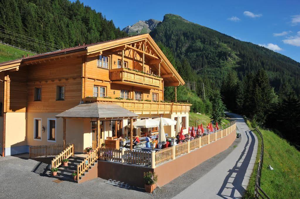 Almgasthof Windischgraetz Bad Gastein Exteriér fotografie