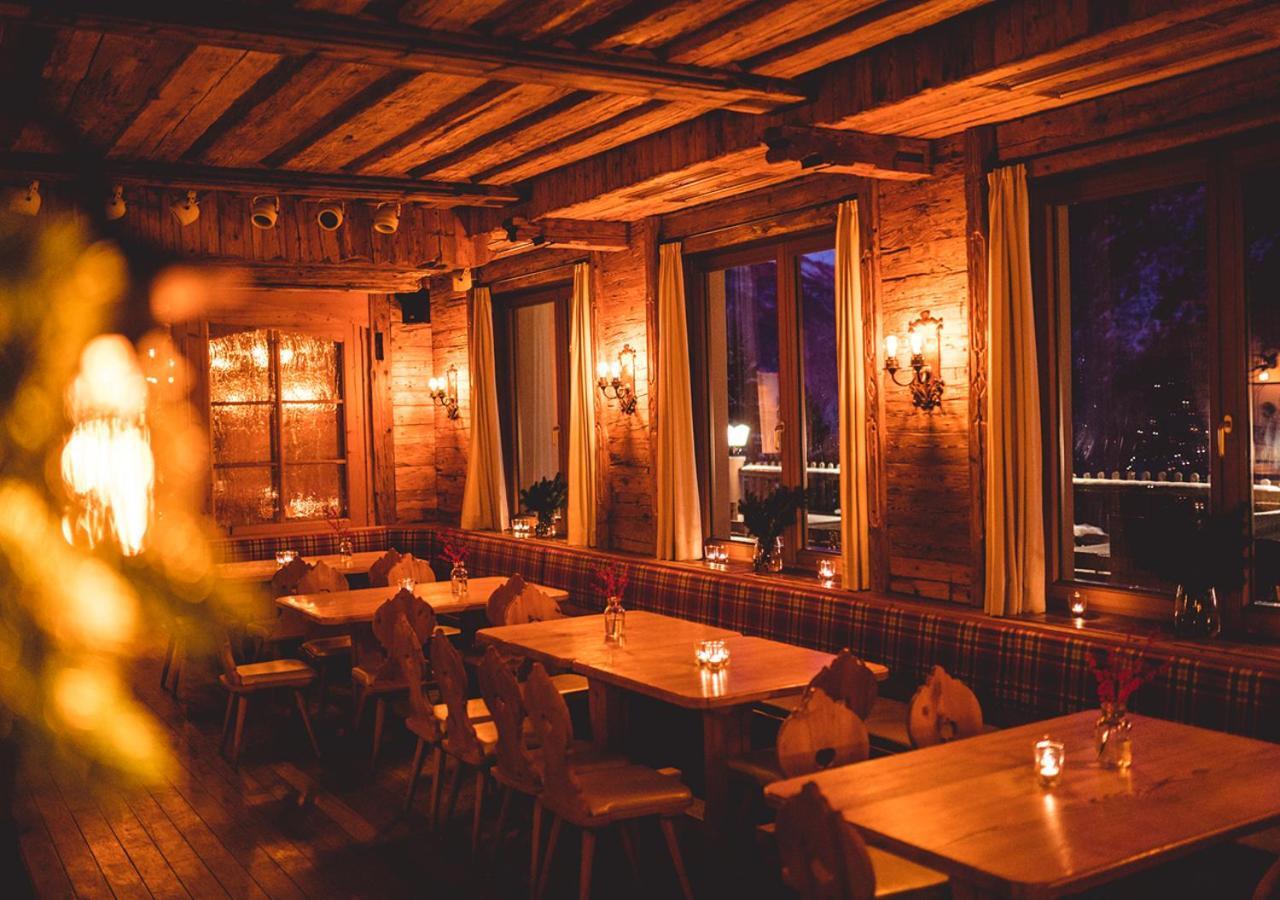 Almgasthof Windischgraetz Bad Gastein Exteriér fotografie